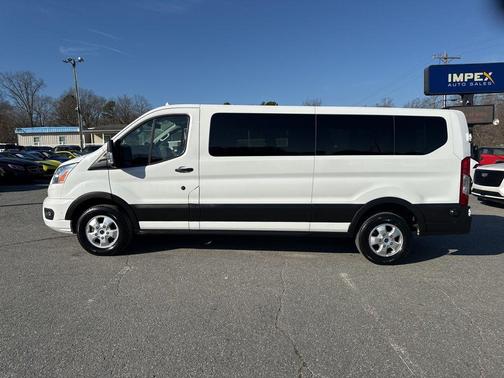 2020 Ford Transit-350 XLT