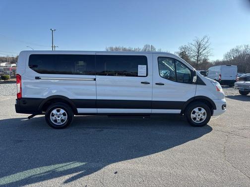 2020 Ford Transit-350 XLT