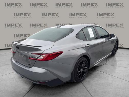 Heavy Metal 2025 Toyota Camry SE