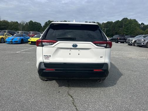 2021 Toyota RAV4 Prime SE