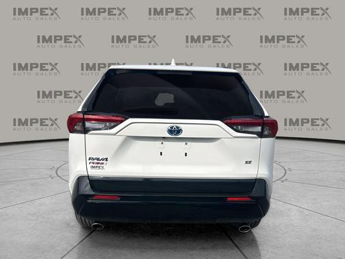 2021 Toyota RAV4 Prime SE