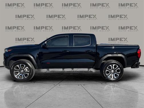 2024 GMC Canyon AT4