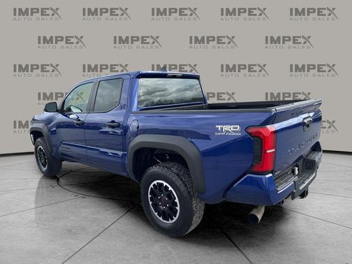 2025 Toyota Tacoma TRD Off Road