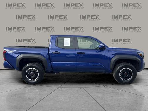 2025 Toyota Tacoma TRD Off Road