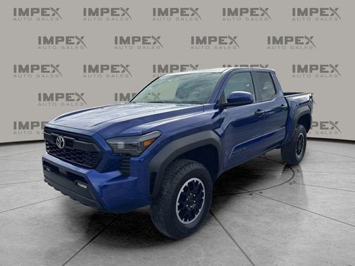 2025 Toyota Tacoma TRD Off Road