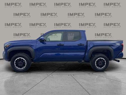 2025 Toyota Tacoma TRD Off Road