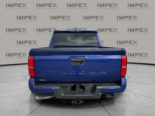 2025 Toyota Tacoma TRD Off Road