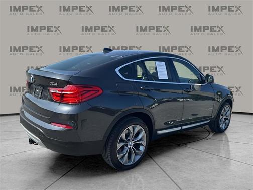 2018 BMW X4 xDrive28i