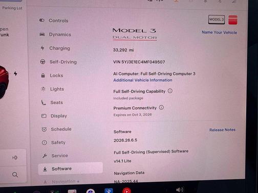 Red Multi-Coat 2021 Tesla Model 3 Performance Dual Motor All-Wheel Drive