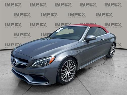 2017 Mercedes-Benz AMG C 63 C 63 AMG