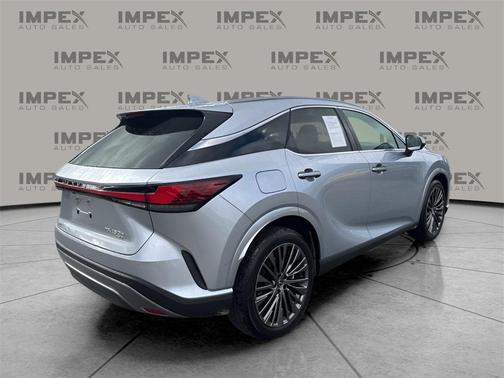 2025 Lexus RX 450h+ Base