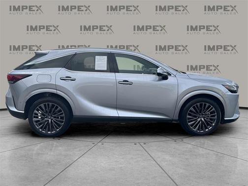 2025 Lexus RX 450h+ Base