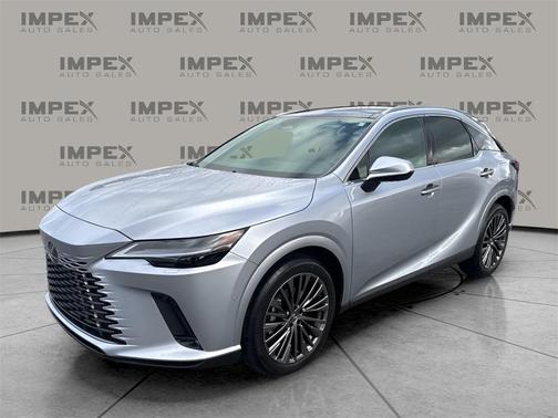 2025 Lexus RX 450h+ Base