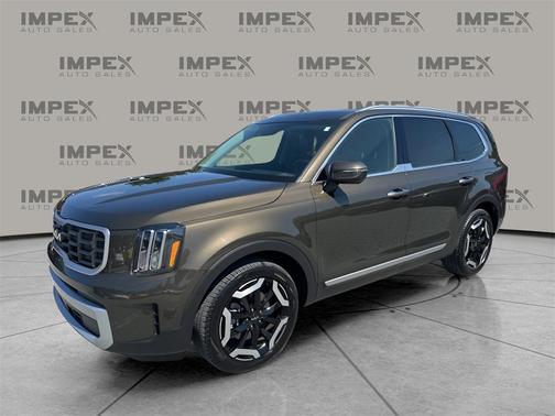 2025 Kia Telluride S