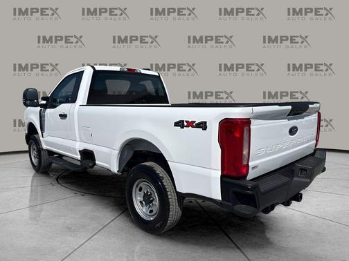 OXFORD WHITE 2026 Ford F-250 XL
