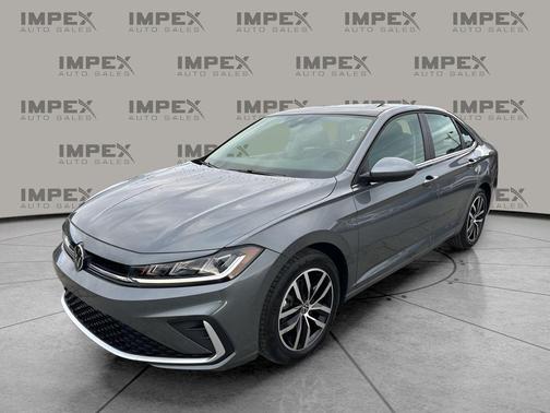 2025 Volkswagen Jetta 1.5T SE