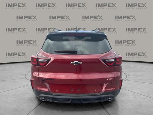 2024 Chevrolet Trailblazer RS