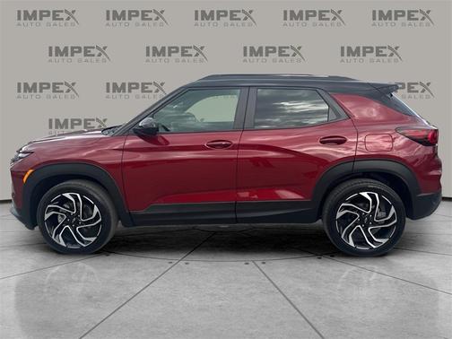 2024 Chevrolet Trailblazer RS