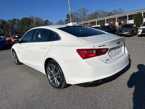 2023 Chevrolet Malibu FWD 1LT