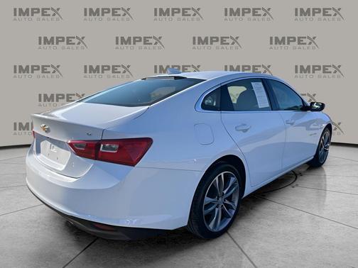 2023 Chevrolet Malibu FWD 1LT