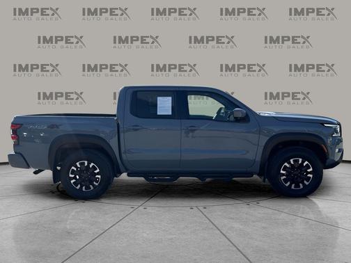 2024 Nissan Frontier PRO-4X