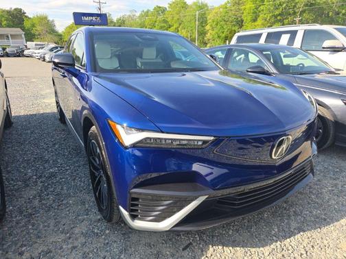 2024 Acura ZDX A-SPEC