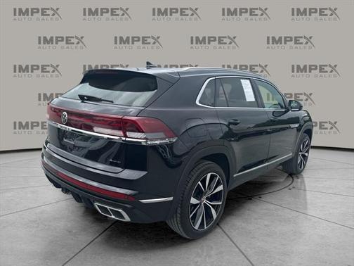 2024 Volkswagen Atlas Cross Sport 2.0T SEL Premium