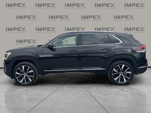 2024 Volkswagen Atlas Cross Sport 2.0T SEL Premium