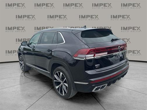 2024 Volkswagen Atlas Cross Sport 2.0T SEL Premium