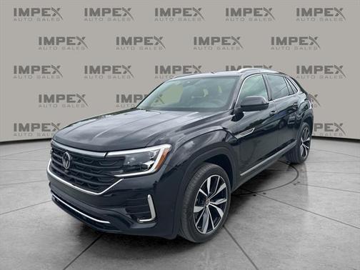 2024 Volkswagen Atlas Cross Sport 2.0T SEL Premium