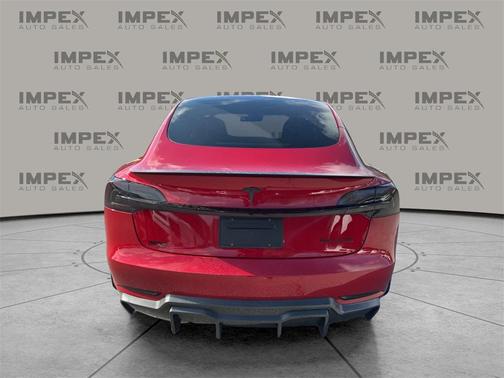 2023 Tesla Model 3 Performance