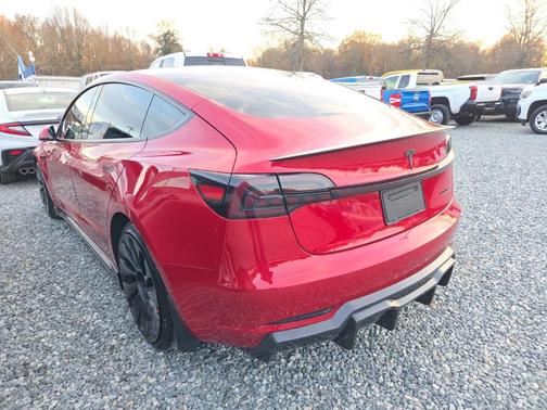 2023 Tesla Model 3 Performance