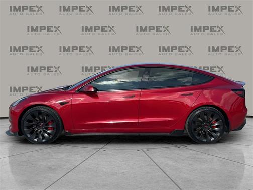 2023 Tesla Model 3 Performance