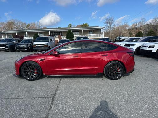 2023 Tesla Model 3 Performance