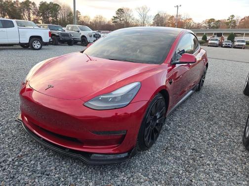 2023 Tesla Model 3 Performance