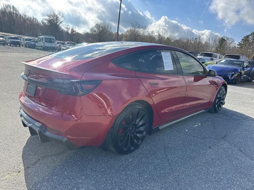 2023 Tesla Model 3 Performance