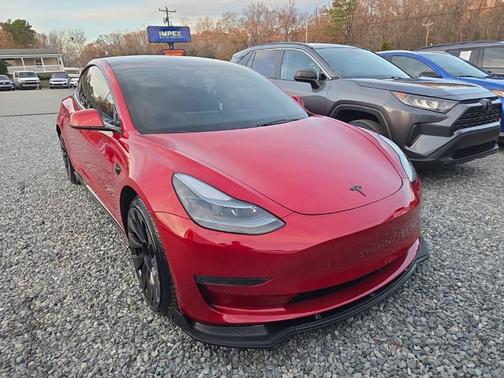 2023 Tesla Model 3 Performance
