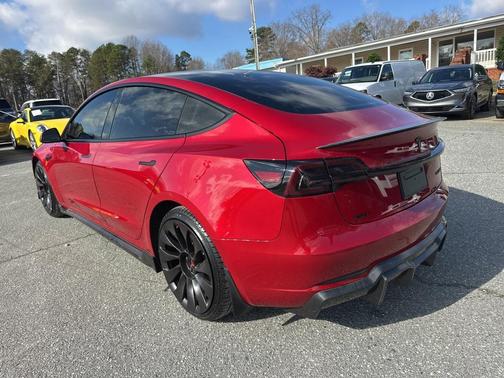 2023 Tesla Model 3 Performance