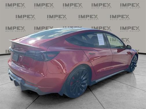 2023 Tesla Model 3 Performance