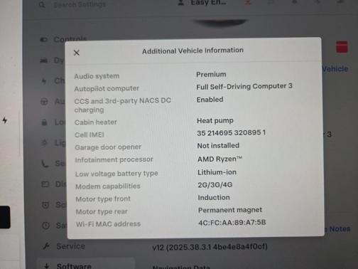 2023 Tesla Model 3 Performance