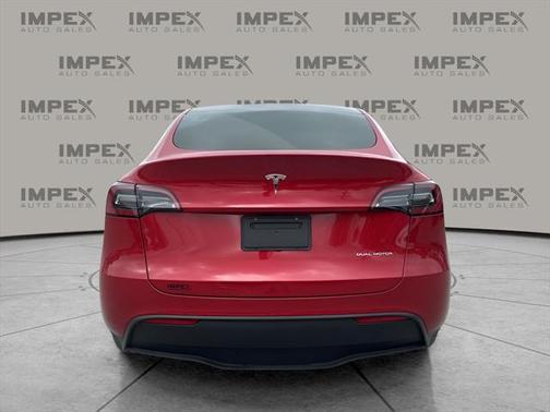 2023 Tesla Model Y Long Range Dual Motor All-Wheel Drive