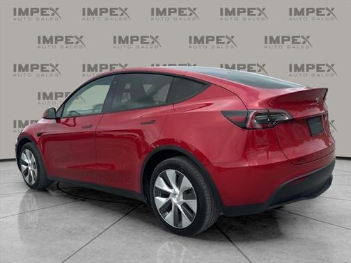 2023 Tesla Model Y Long Range Dual Motor All-Wheel Drive