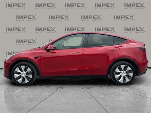 2023 Tesla Model Y Long Range Dual Motor All-Wheel Drive