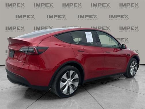 2023 Tesla Model Y Long Range Dual Motor All-Wheel Drive