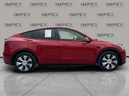 2023 Tesla Model Y Long Range Dual Motor All-Wheel Drive