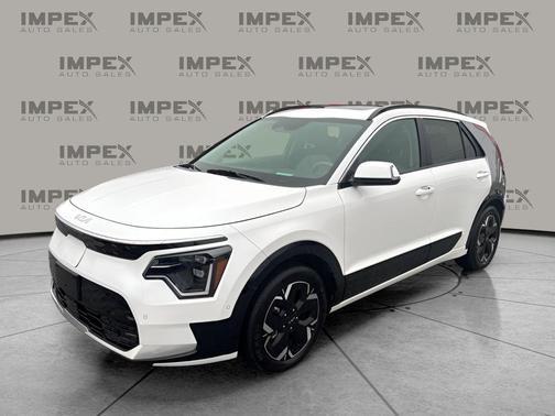 2023 Kia Niro EV Wave