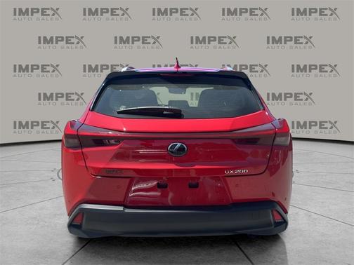 2019 Lexus UX 200 Base