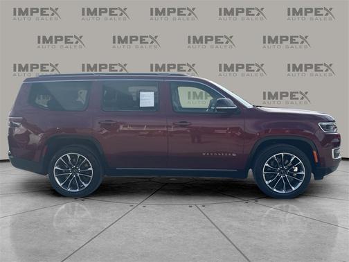 2025 Jeep Wagoneer Series III 4x4