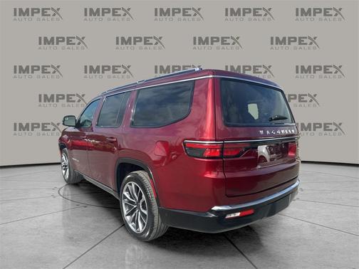 2025 Jeep Wagoneer Series III 4x4