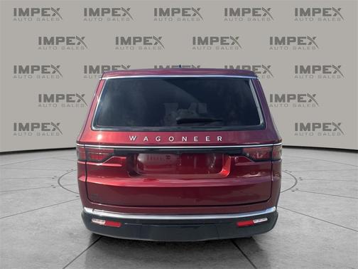 2025 Jeep Wagoneer Series III 4x4